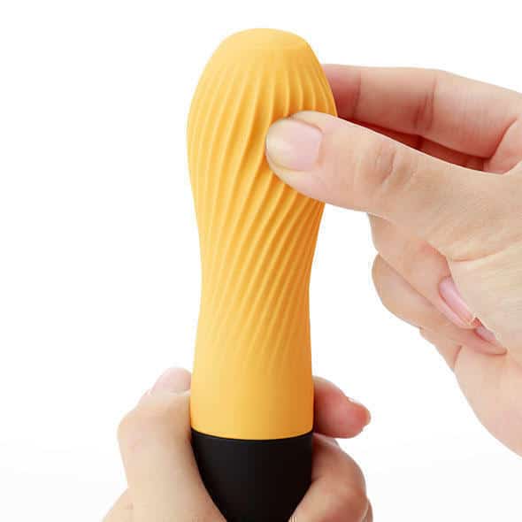 Tenga Iroha Zen Yuzucha Vibe Vàng 12.7cm