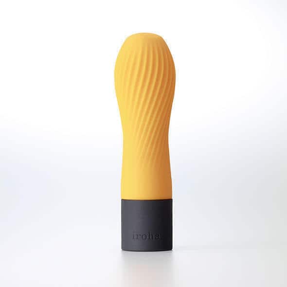 Tenga Iroha Zen Yuzucha Vibe Vàng 12.7cm