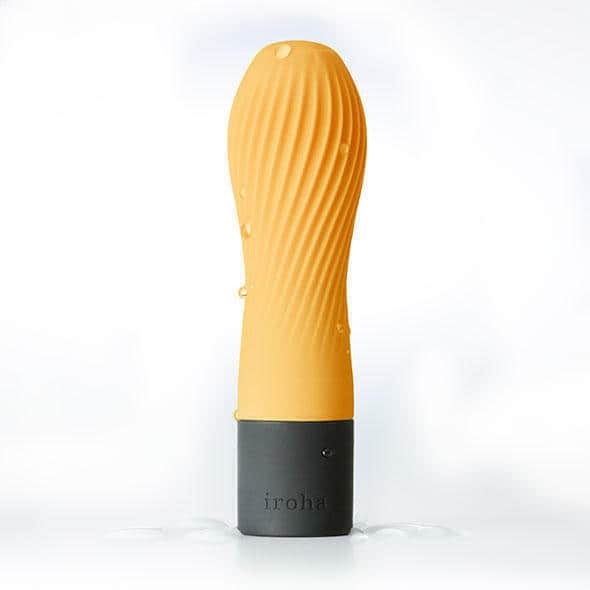 Tenga Iroha Zen Yuzucha Vibe Vàng 12.7cm