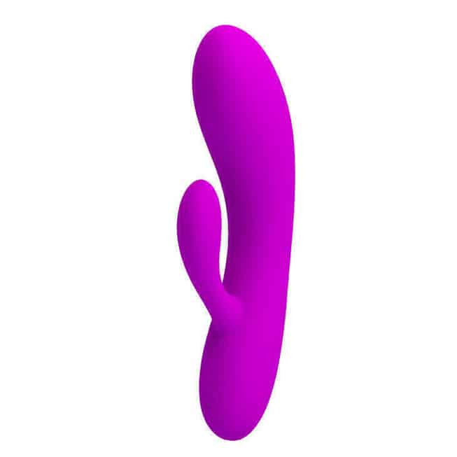 Pretty Love Alvin masажer G-spot hồng mượt