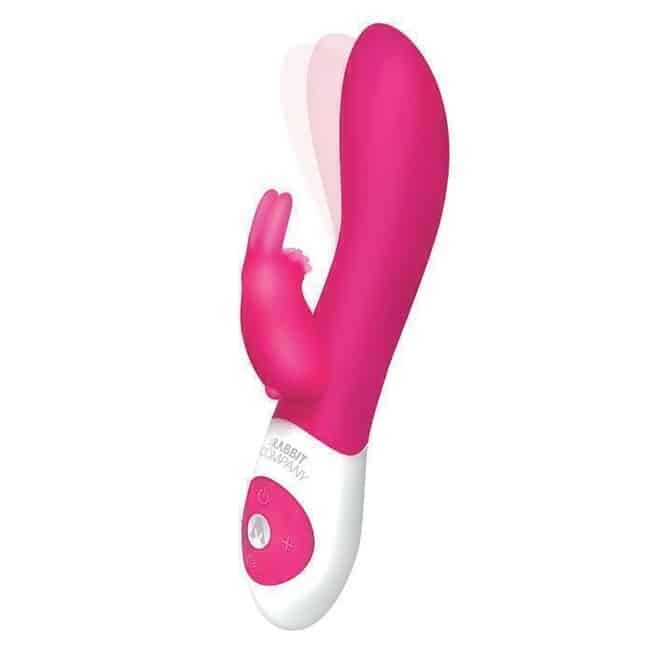 Vibrat Kролик The Come Hither 10cm Mâm Xôi Sóng Orgasm Đỉnh Cao