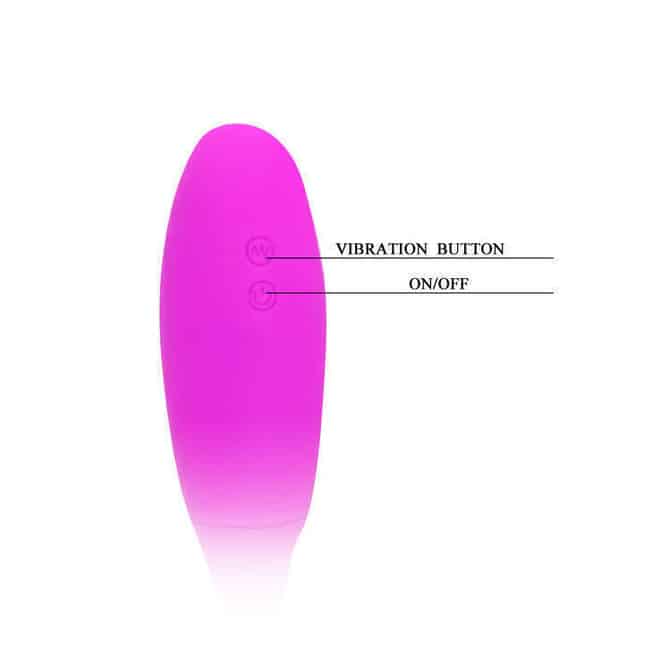 Pretty Love Snaky Vibe Hồng Kép Linh Hoạt Gợi Cảm