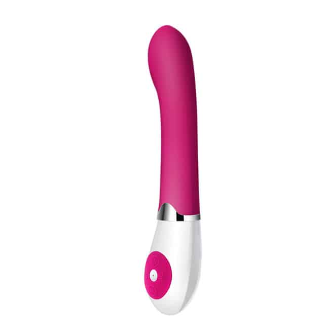 Pretty Love G-Spot 19.5cm Rosa Rung Mạnh Điểm G