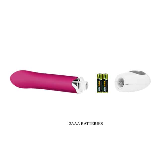 Pretty Love G-Spot 19.5cm Rosa Rung Mạnh Điểm G