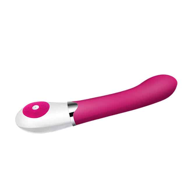 Pretty Love G-Spot 19.5cm Rosa Rung Mạnh Điểm G Tuyệt