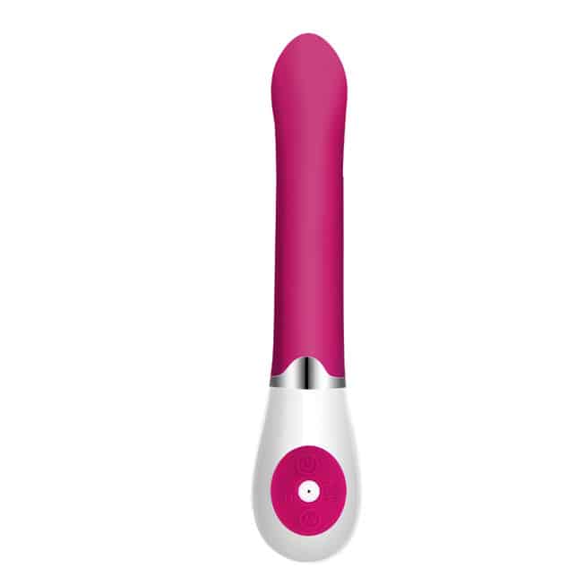 Pretty Love G-Spot 19.5cm Rosa Rung Mạnh Điểm G Tuyệt