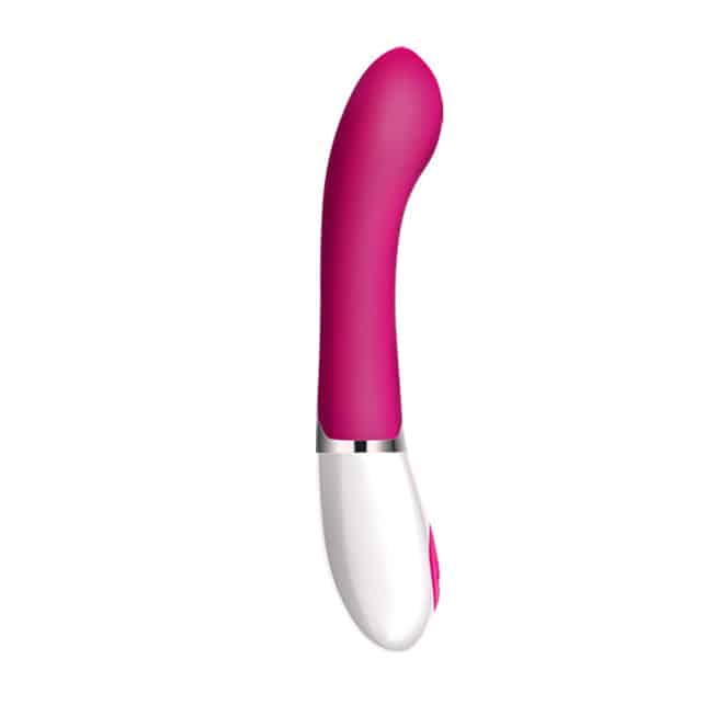 Pretty Love G-Spot 19.5cm Rosa Rung Mạnh Điểm G Tuyệt
