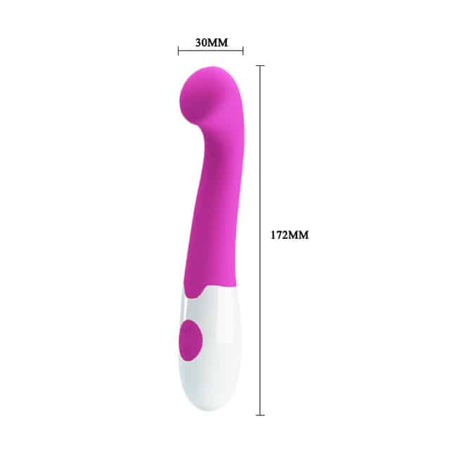 Pretty Love Charles Hồng Rung G-Spot Mịn Màng