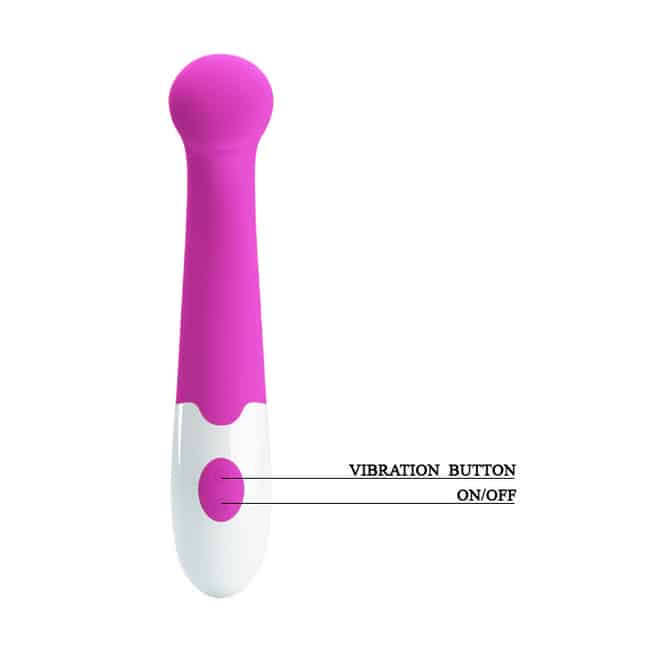 Pretty Love Charles Hồng Rung G-Spot Mịn Màng