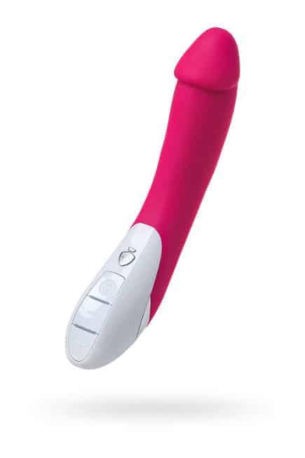 Mystim Truman Rung Hồng 17cm Silicone Gợi Cảm