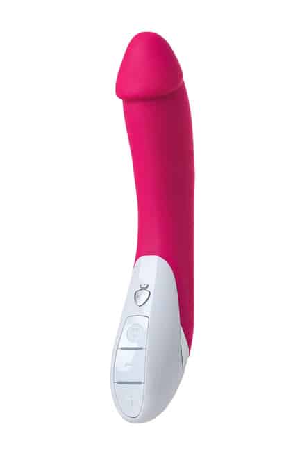 Mystim Truman Rung Hồng 17cm Silicone Gợi Cảm