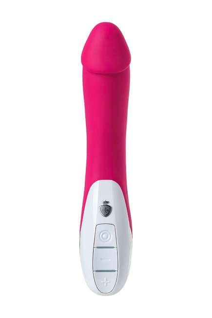 Mystim Truman Rung Hồng 17cm Silicone Gợi Cảm