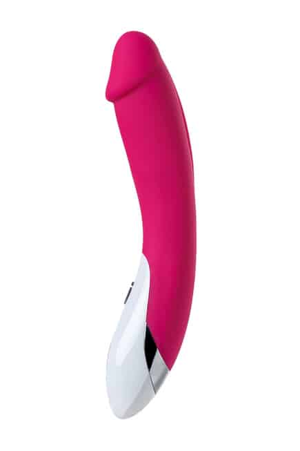Mystim Truman Rung Hồng 17cm Silicone Gợi Cảm