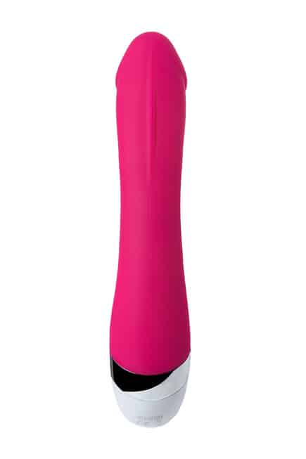 Mystim Truman Rung Hồng 17cm Silicone Gợi Cảm