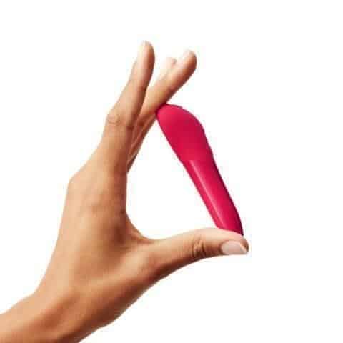 We-Vibe Tango X Đạn Rung Đỏ Mạnh Mẽ Cực Khoái