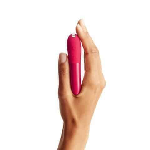 We-Vibe Tango X Đạn Rung Đỏ Mạnh Mẽ Cực Sướng