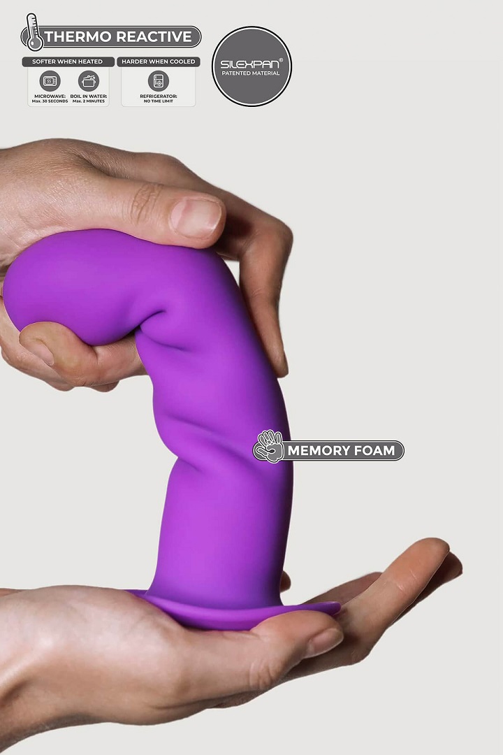 Adrien Lastic Hitsens 3 Purple Rung 18.2cm Cao Cấp