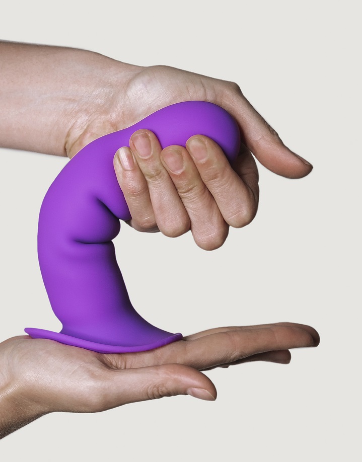 Adrien Lastic Hitsens 3 Purple Rung 18.2cm Cao Cấp