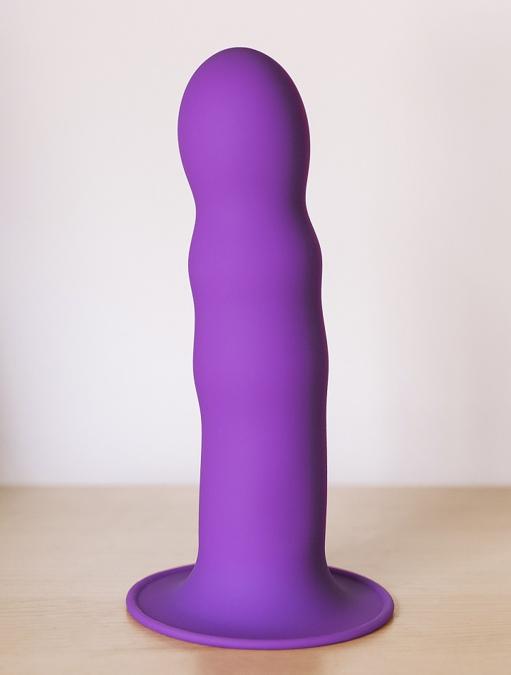 Adrien Lastic Hitsens 3 Purple Rung 18.2cm Cao Cấp
