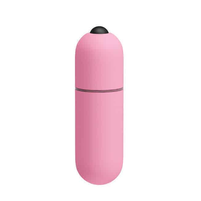 Vibro Baile Mini Vibe hồng 10 chế độ nhỏ gọn
