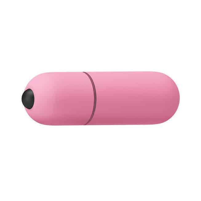 Vibro Baile Mini Vibe hồng 10 chế độ nhỏ gọn