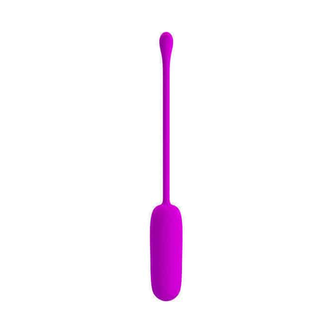 Vibro trứng Pretty Love Joyce fuchsia ghi nhớ