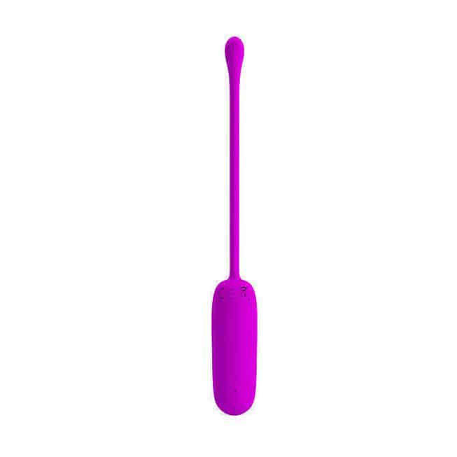 Vibro trứng Pretty Love Joyce fuchsia ghi nhớ