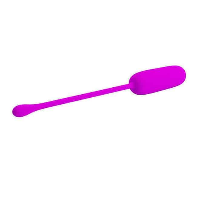 Pretty Love Joyce Trứng Vibro Fuchsia Ghi Nhớ Đỉnh Cao