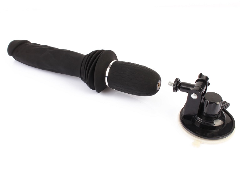 ToyJoy Magnum Opus Đâm Sâu Rung Khối Mạnh Mãnh Liệt