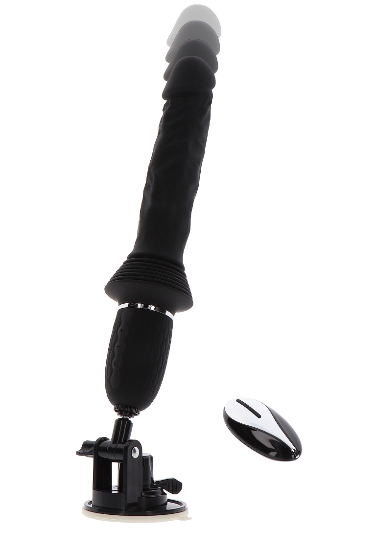 ToyJoy Magnum Opus Đâm Sâu Rung Khối Mạnh Mãnh Liệt
