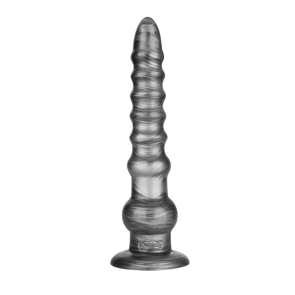 Lovetoy Vibrax Slider X Giant 7.3cm Xám 32cm