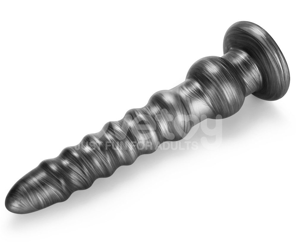 Lovetoy Vibrax Slider X Giant 7.3cm Xám 32cm