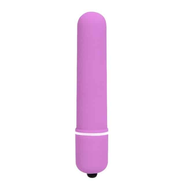 Vibro bullet Baile Magic X10 mini chống nước tím