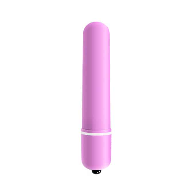 Vibro bullet Baile Magic X10 mini chống nước tím