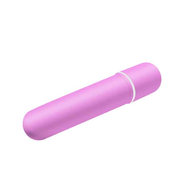 Baile Magic X10 Bullet Mini Tím Chống Nước