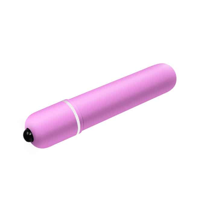 Baile Magic X10 Bullet Mini Tím Chống Nước