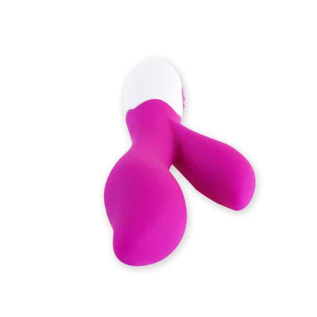 Baile Pretty Love Rabbit Vibro Hồng Mượt 20cm