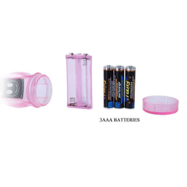 Baile Happy Angel Còng Tím 3n1 Đa Năng Gập