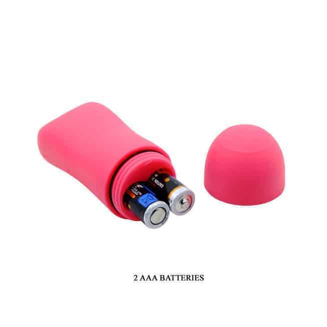Pretty Love Fansy Clamshell Rung Remote Clit