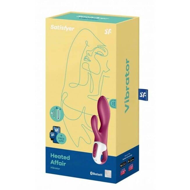 Satisfyer Wand-er Woman Trắng XXL Mạnh