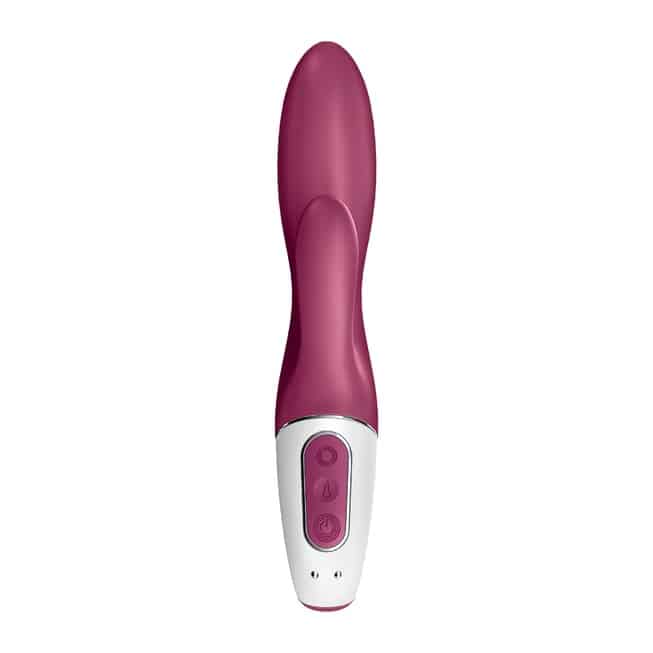 Satisfyer Wand-er Woman Trắng XXL Rung Mạnh