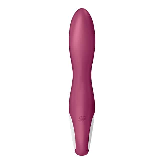 Satisfyer Wand-er Woman Trắng XXL Mạnh