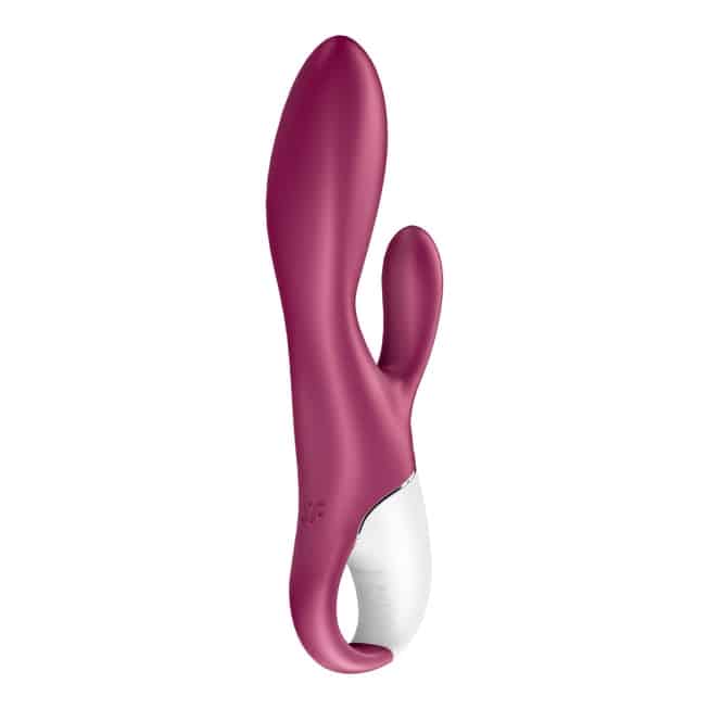 Satisfyer Wand-er Woman Trắng XXL Mạnh