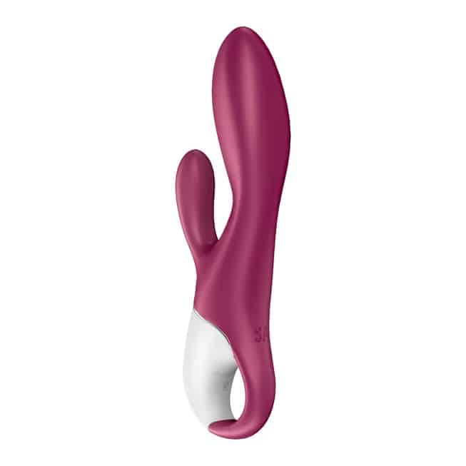 Satisfyer Wand-er Woman Trắng XXL Mạnh