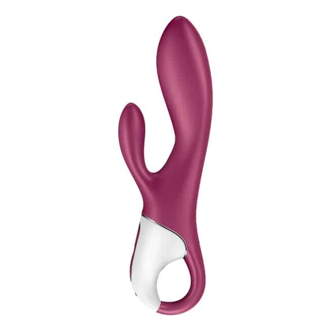 Satisfyer Wand-er Woman Trắng XXL Rung Mạnh