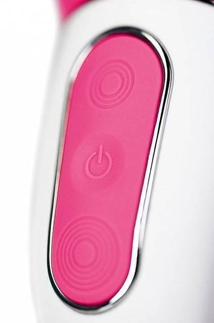 Satisfyer Mr. Rabbit Rung Rabbit Hồng Đôi