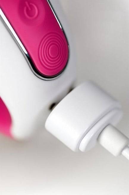 Satisfyer Mr Rabbit Hồng Rung Đôi Khoái Cảm Kép