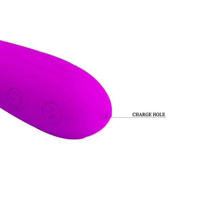 Pretty Love Tony Rung 3 Motor Fucsia 16cm Mạnh Mẽ