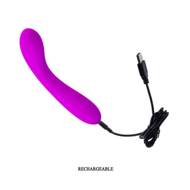 Pretty Love Tony Rung 3 Motor Fucsia 16cm Mạnh Mẽ
