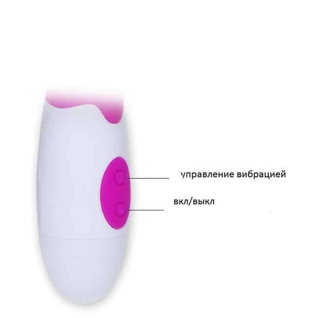 Pretty Love Snappy thỏ rung fuchsia kích thích cực sướng